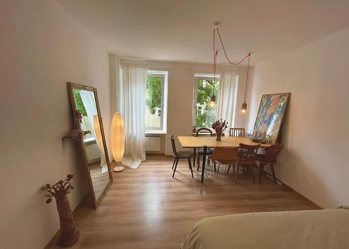 Beautiful Apartment In Central Munich